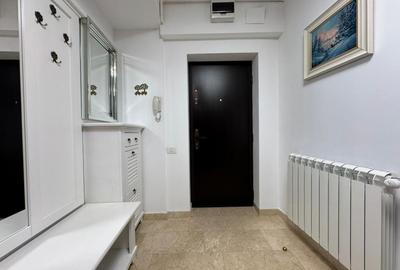 Apartament cu 3 camere semidecomandat, mobilat în Clucerului - 20