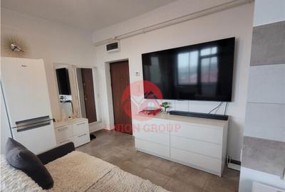 Studio, Mamaia Nord, Mobilat si Utilat Complet, Loc de Parca - 1