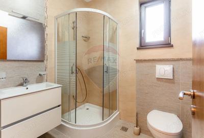 Inchiriere casa/ vila - 120 mp utili+ teren 249 mp Pite?ti - 10