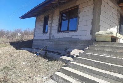 Casă cu 1 camere cu Teren 1000 Mp în Ciurea - 2