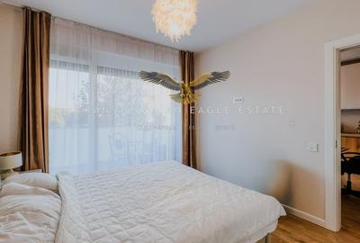 Apartament cu 2 camere semidecomandat, mobilat în Zorilor - 6