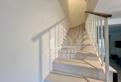 Triplex cu 3 camere, open space, in Braytim - 10