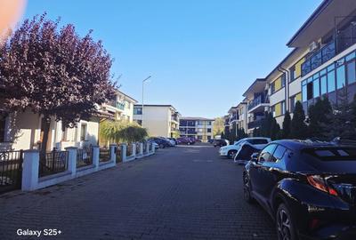 Ap 2 cam, zona Bucium, bloc nou - 2