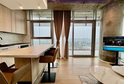 Inchiriere 3 camere Floreasca | Up-site | Loc parcare + Boxa - 8