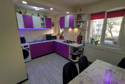 Apartament cu 3 camere semidecomandat în Central - 8