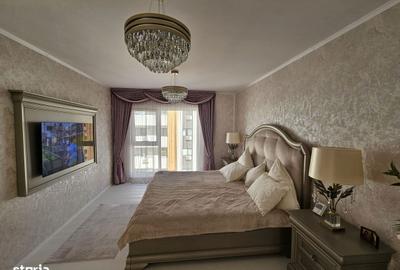 Apartament cu 3 camere, mobilat în Central - 11