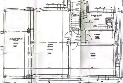 Casă cu 5 camere cu Canalizare în Ștefăneștii de Jos - 2
