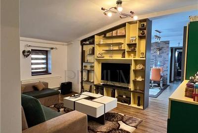 Apartament cu 3 camere decomandat, mobilat în Soarelui