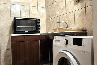 Inchiriere garsoniera zona Costin Georgian, mobilata, utilata, langa metrou - 4