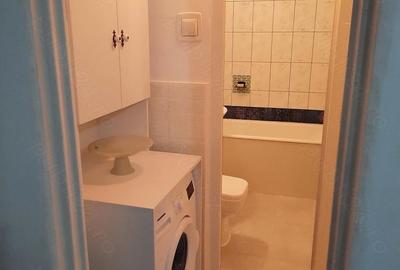 Apartament cu 2 camere semidecomandat, mobilat în Central - 5