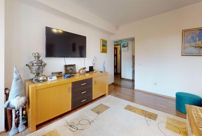 Apartament cu 4 camere decomandat, mobilat în Brâncoveanu - 20