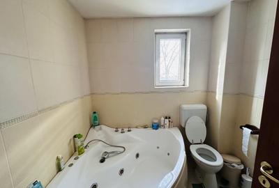 Duplex confortabil la Padure-Rosu, 273 mp construiti, 199 mp teren, P+1+M, 5 cam - 11