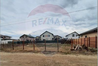 Teren de 585 mp, în Berceni