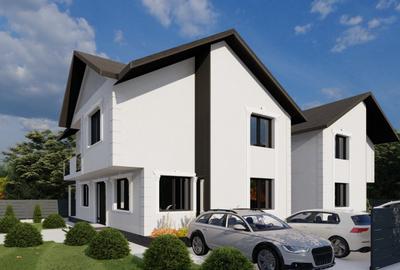 VILĂ PREMIUM – 5 CAMERE – INCĂLZIRE ÎN PARDOSEALĂ – DORMITOR LA PARTER – TEREN - 5