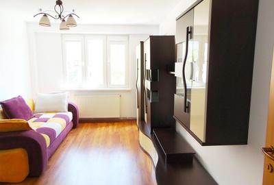 Apartament cu 3 camere,mobilat si utilat, Astra-Somes - 4