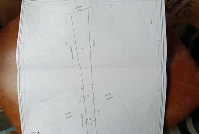Teren de 1400 mp, în Vlădești - 2