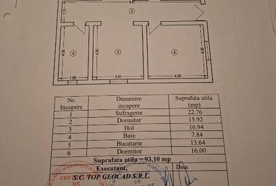 Duplex cu 6 camere cu Teren 586 Mp în Castelu - 12