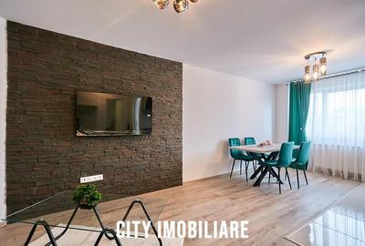 Apartament 2 camere, S-43mp+balcon, bloc nou,  str. C.Coposu - 3