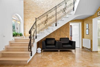 Casă individuală cu 4 camere cu Canalizare în Balotești - 8