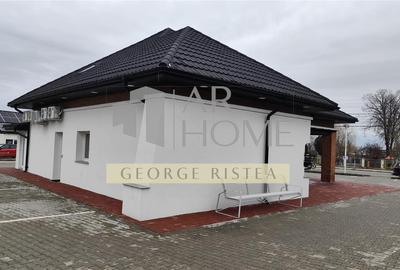 Spațiu comercial, de 210 mp, în Central - 3