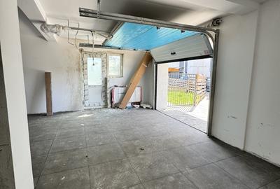 Duplex cu 4 camere cu Canalizare în Chinteni - 9