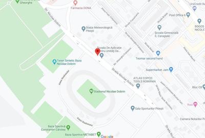 Teren intravilan Pitesti - 4