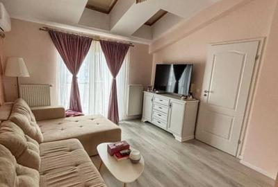 Apartament cu 2 camere decomandat, mobilat în Berceni