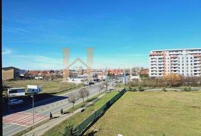 Apartament cu 2 camere semidecomandat, mobilat în Giroc - 2