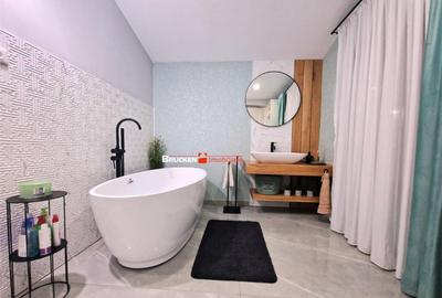 CASA MODERNA PE PARTER | MOBILATA SI UTILATA | ZONA DEALURI - 9