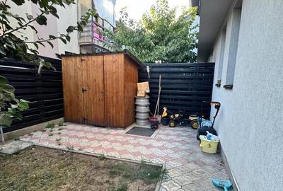 Casa SMART, 4 camere, complet utilata si mobilata - toate utilitatile - 16