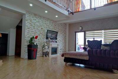 Casa / vila Craiovei , complet mobilata / utilata , finisaje moderne ! - 2