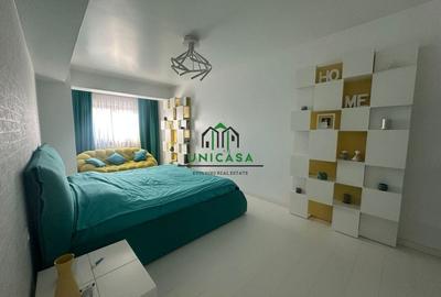 Apartament 4 camere - tip Penthouse - Zona 1 Mai - 18