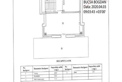 Casă cu 4 camere cu Teren 312 Mp în Rediu - 3