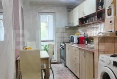 Apartament cu 2 camere semidecomandat în Bălcescu - 5
