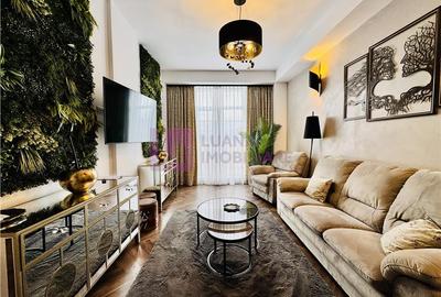 Penthouse cu 3 camere decomandat, mobilat în Aeroport - 1