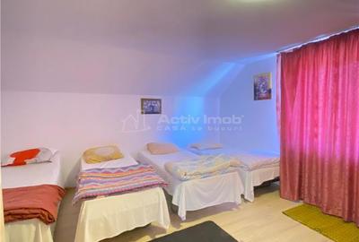 Casă cu 10 camere cu Teren 300 Mp în Vulcan - 12