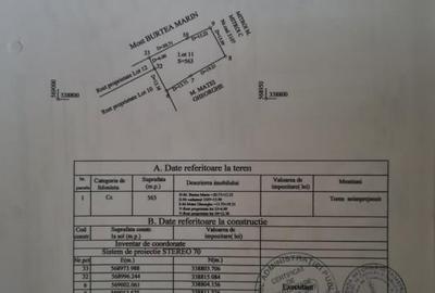 Tartasesti | Intrabilan | 1000 mp | - 1