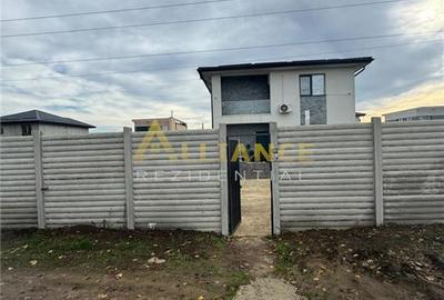 Casă individuală cu 4 camere cu Teren 405 Mp în Berceni - 2