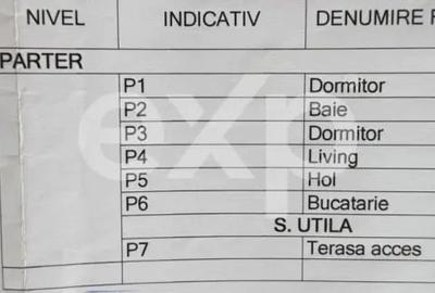 Casă cu 3 camere cu Teren 2857 Mp în Buzoești - 12
