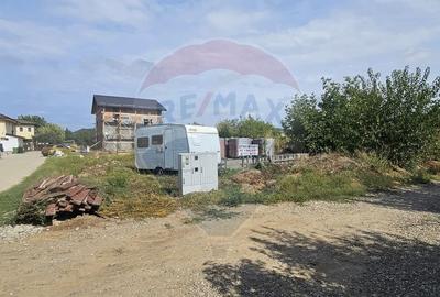 Teren 500mp de vanzare Balotesti Str Arinului OPTIUNE INVESTITTIE - 2