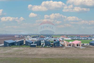 Casă cu 3 camere cu Teren 357 Mp în Hărman - 4