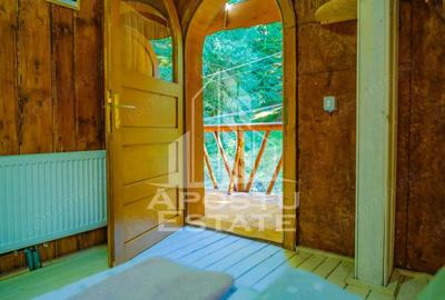 Pensiune | Casa de vacanta | 6 camere | 150mp utili | Statiunea Rausor - 81