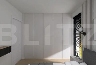 Apartament cu 3 camere decomandat în Central - 2