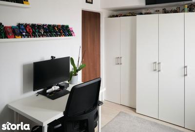 Apartament cu 4 camere decomandat, mobilat în Grivița - 7