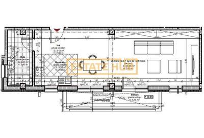 Apartament nou 2 camere | Str Dorobantilor | Comision 0% - 8
