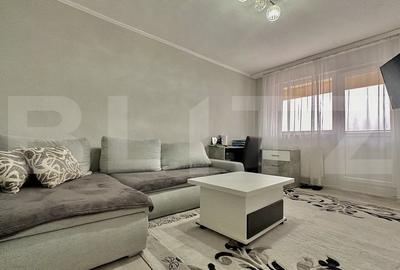 Apartament 3 camere,  etaj intermediar cu lift, parcare, zona Rogerius - 2
