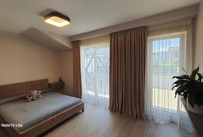 Apartament decomandat în Central