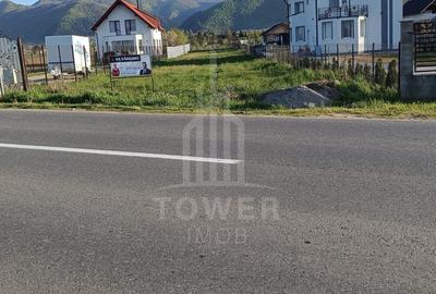 Teren Construcții intravilan de 1409 mp, în Orlat - 4