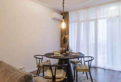 Apartament cu 2 camere, mobilat în Circumvalațiunii - 13