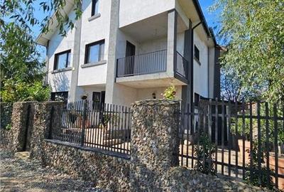 Vila superba, cu piscina, 970mp teren, D+P+E+M, gradina amenajata+pomi fructifer Vila superba, cu piscina, 970mp teren, D+P+E+M, gradina amenajata+pomi fructifer - 3